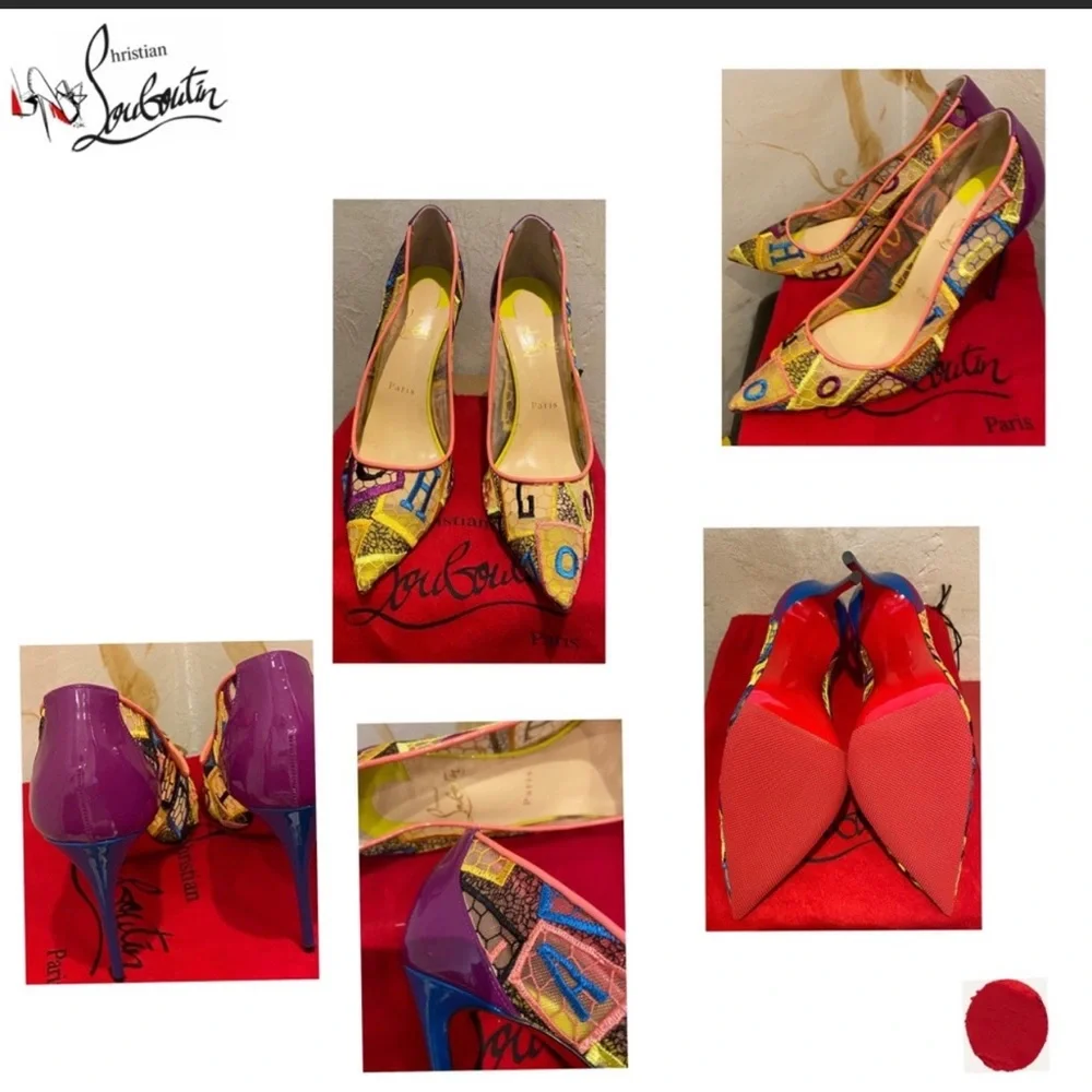 Christian Louboutin Pumps (NWT)- NO LOW OFFERS ACCEPTED - Picture 4 of 6